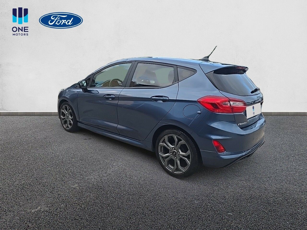 ford fiesta 2021 / foto grande (3)