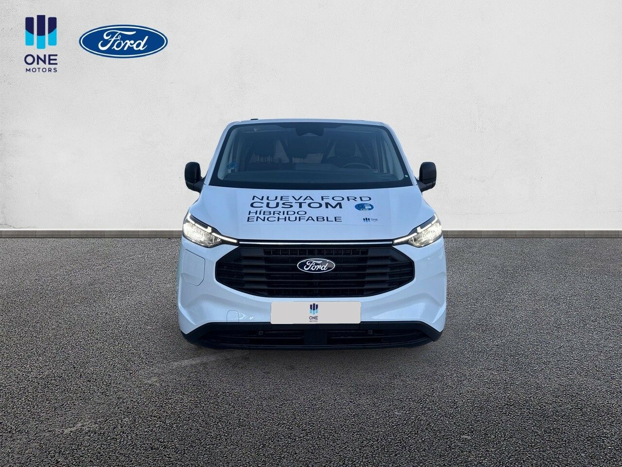 ford transit custom 2024 / foto grande (2)