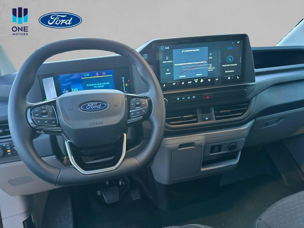ford transit custom 2024 / foto grande (3)