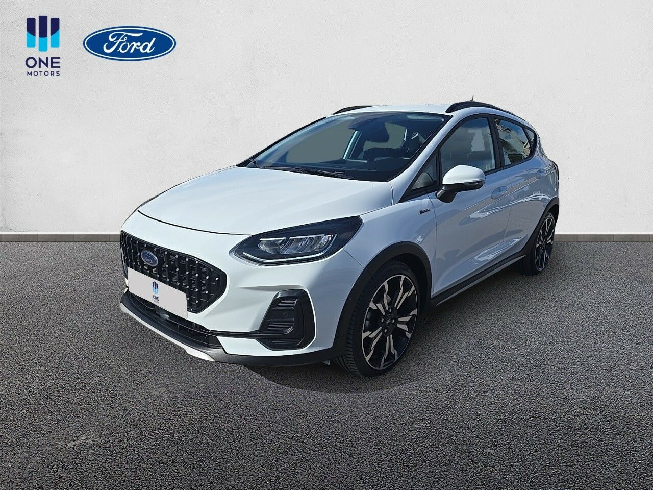 Foto ford fiesta 2023 /