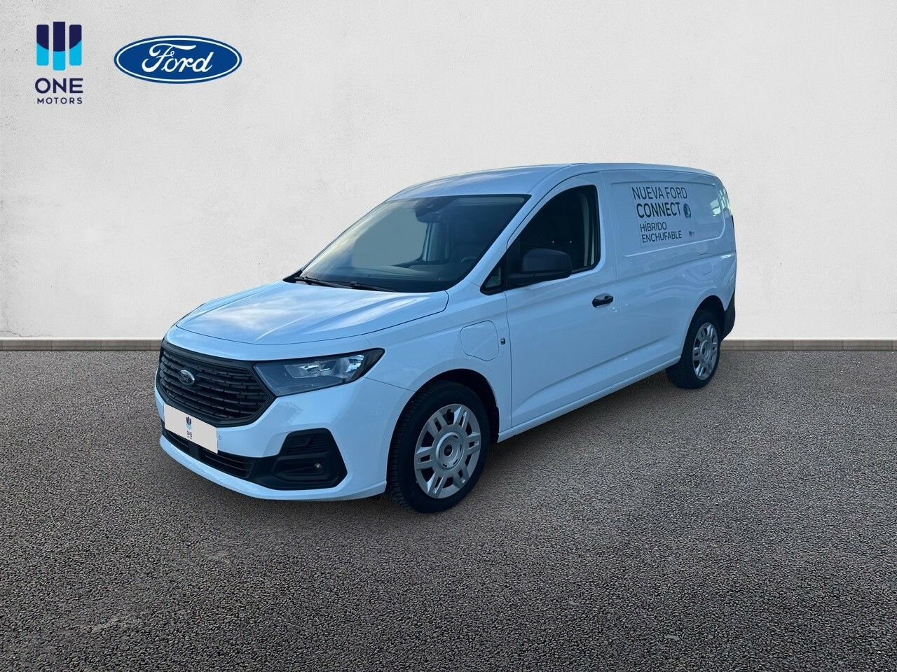 Foto ford transit connect 2024 /