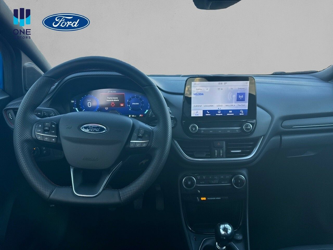 ford puma 2024 / foto grande (3)
