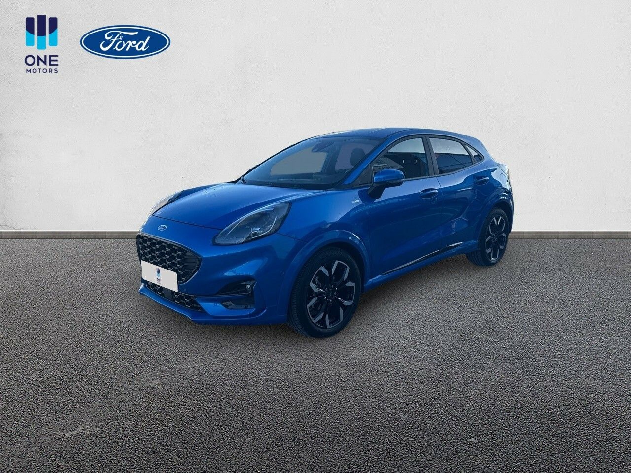 Foto ford puma 2024 /