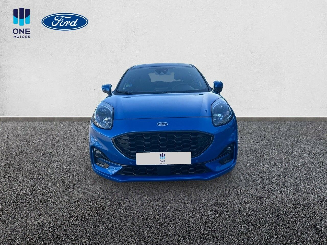 ford puma 2024 / foto grande (2)