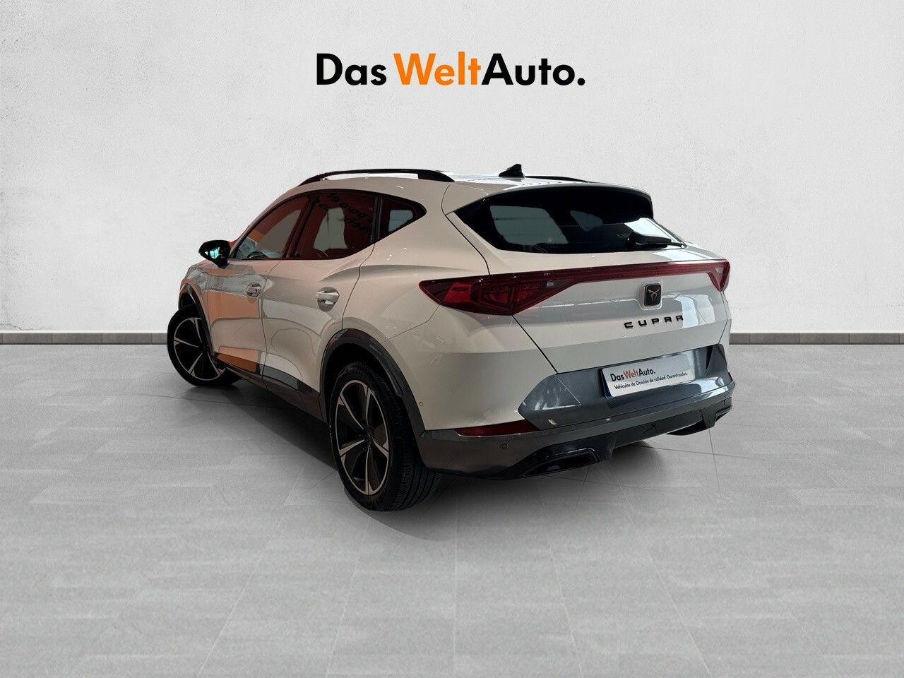 Foto cupra formentor 2025 /
