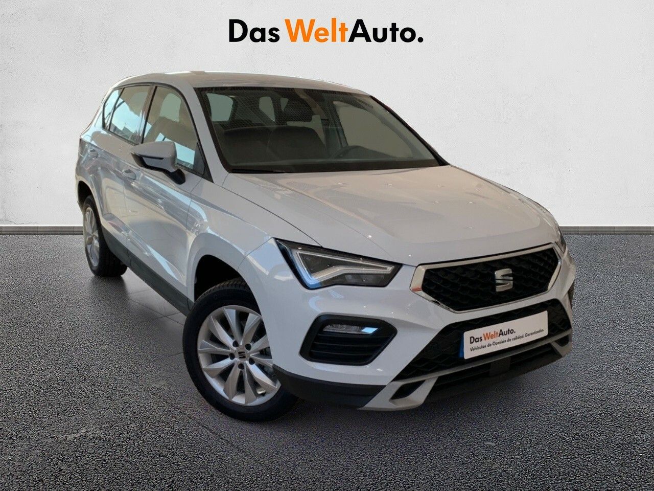 Foto seat ateca 2025 /