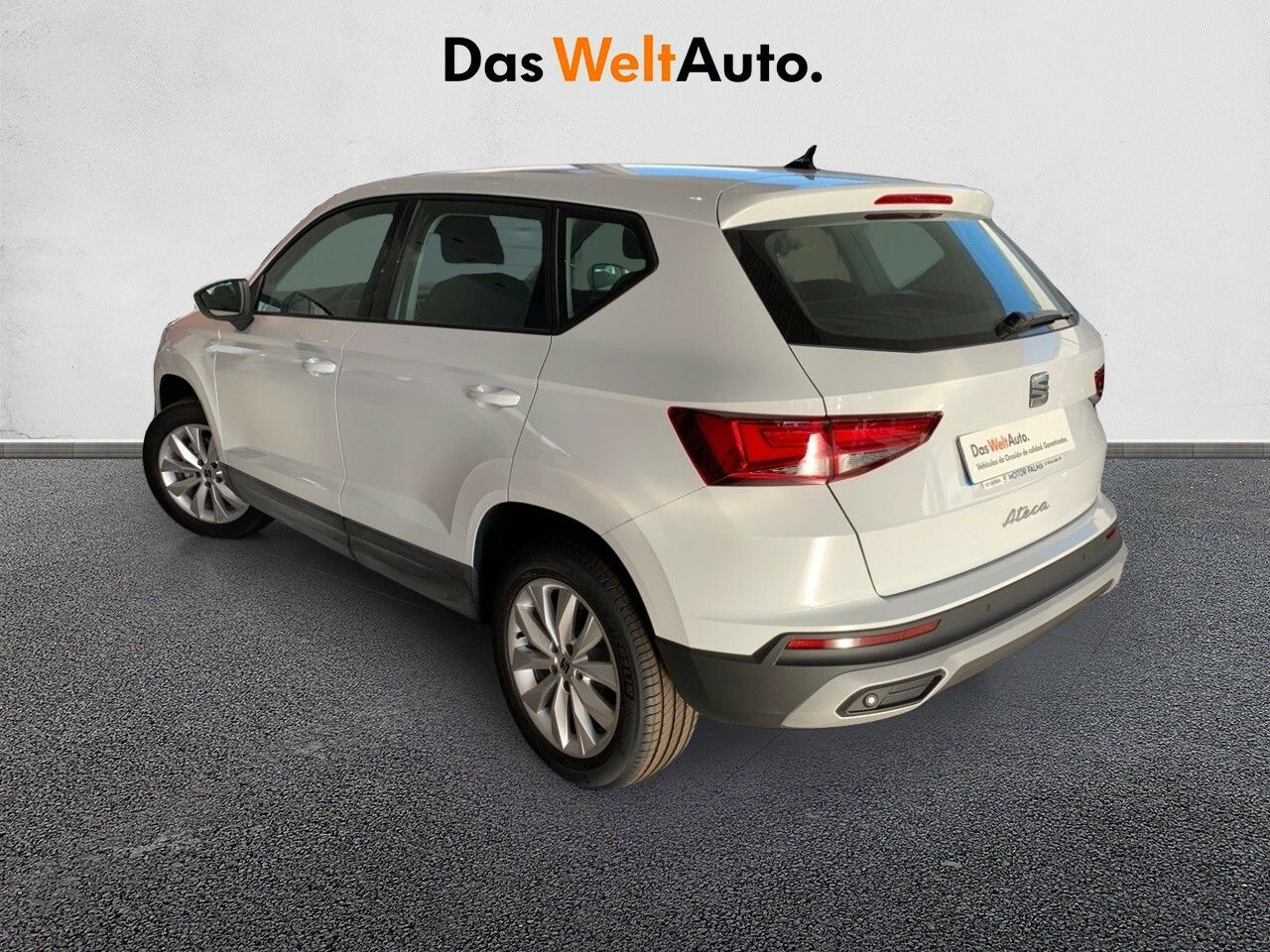 seat ateca 2025 / foto grande (2)