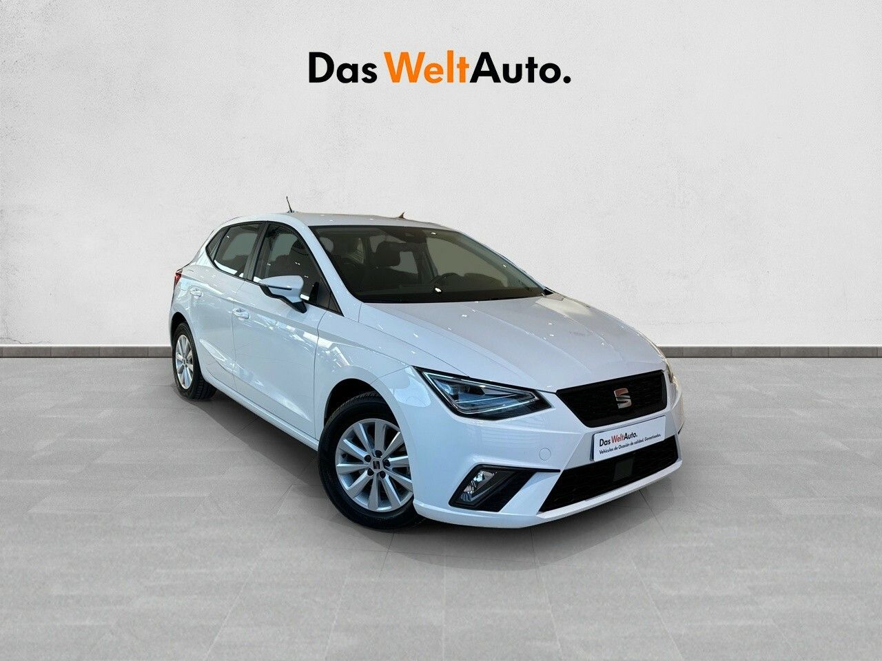Foto seat ibiza 2024 /