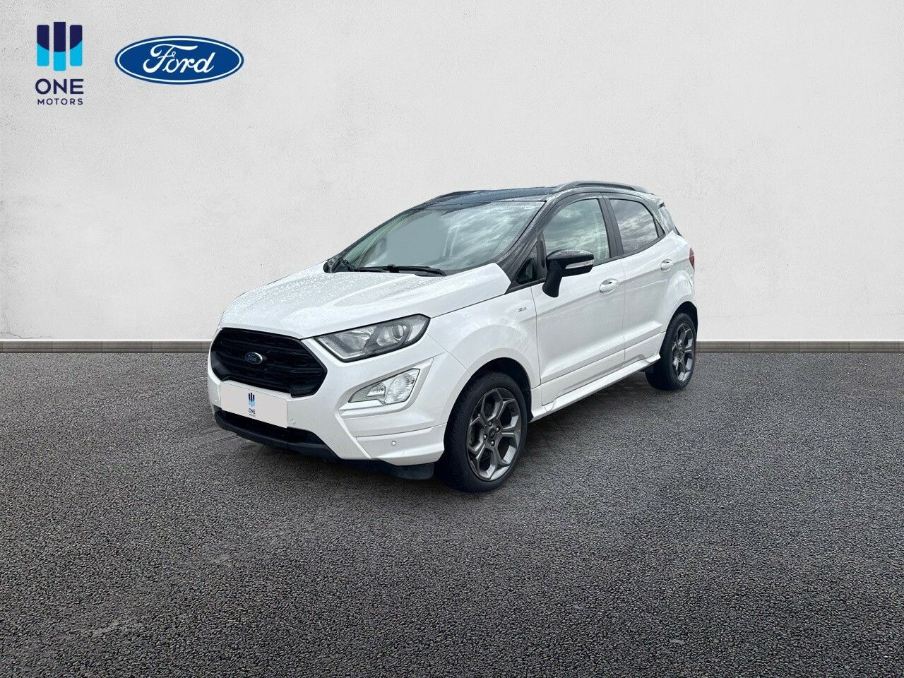 Foto ford ecosport 2019 /