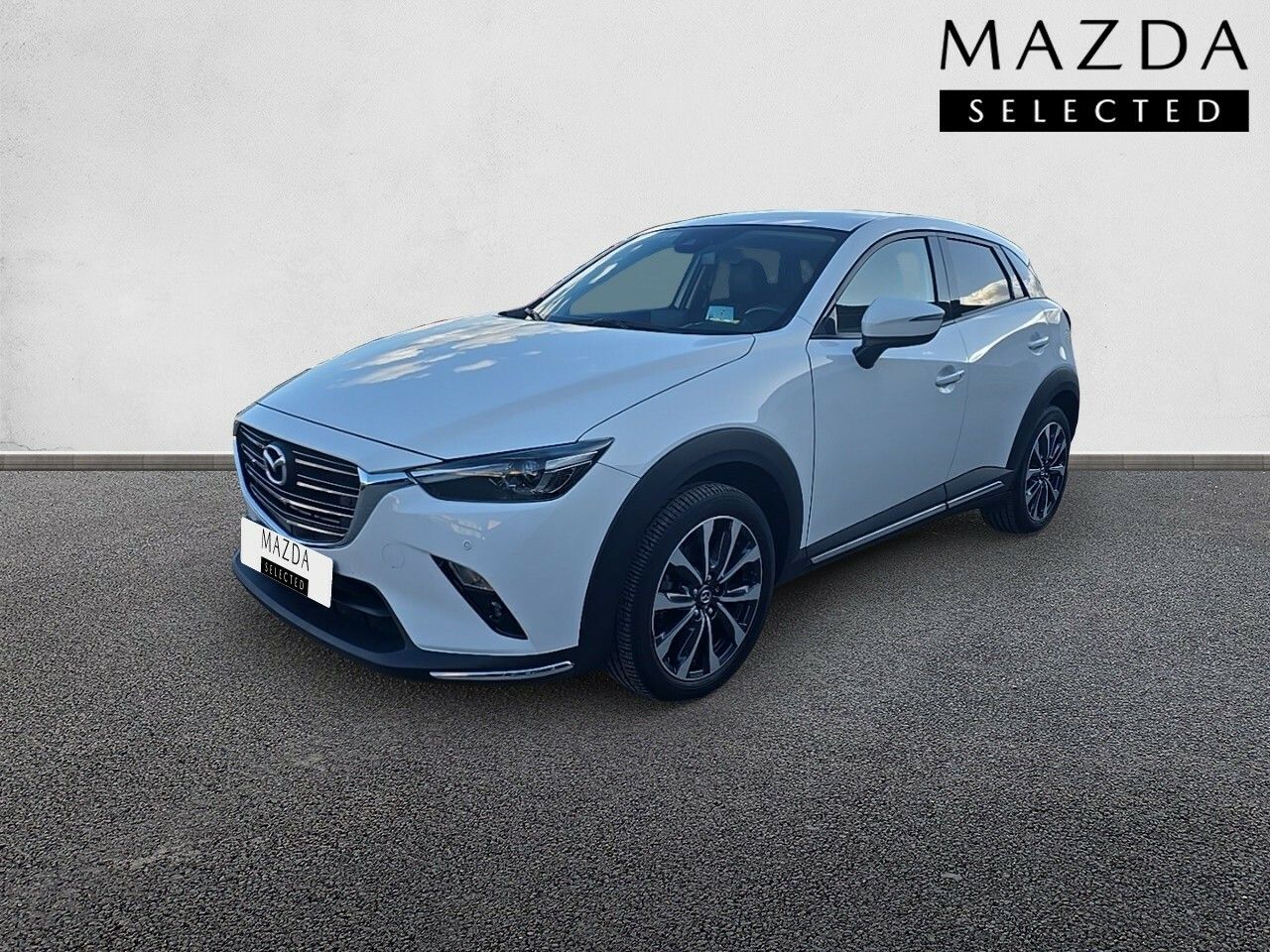 Foto mazda cx-3 2019 /