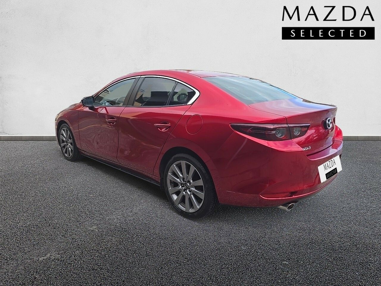 mazda 3 2021 / foto grande (2)