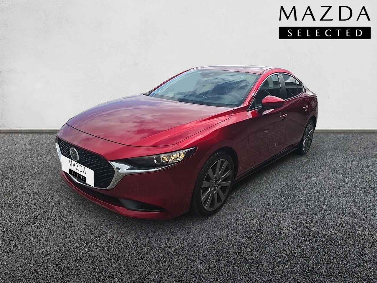 Foto mazda 3 2021 /