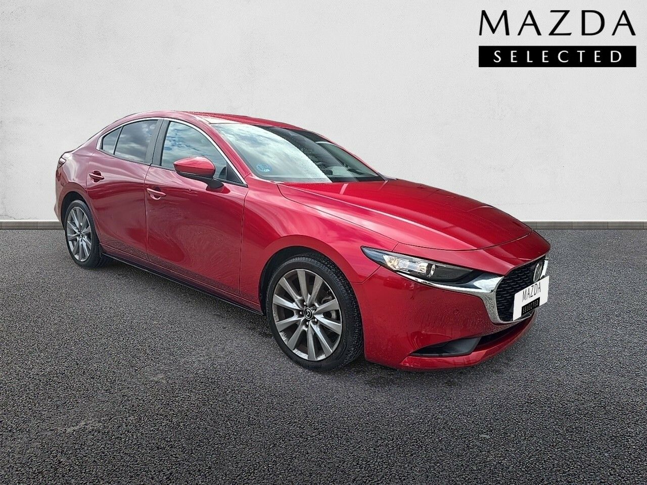 mazda 3 2021 / foto grande (3)