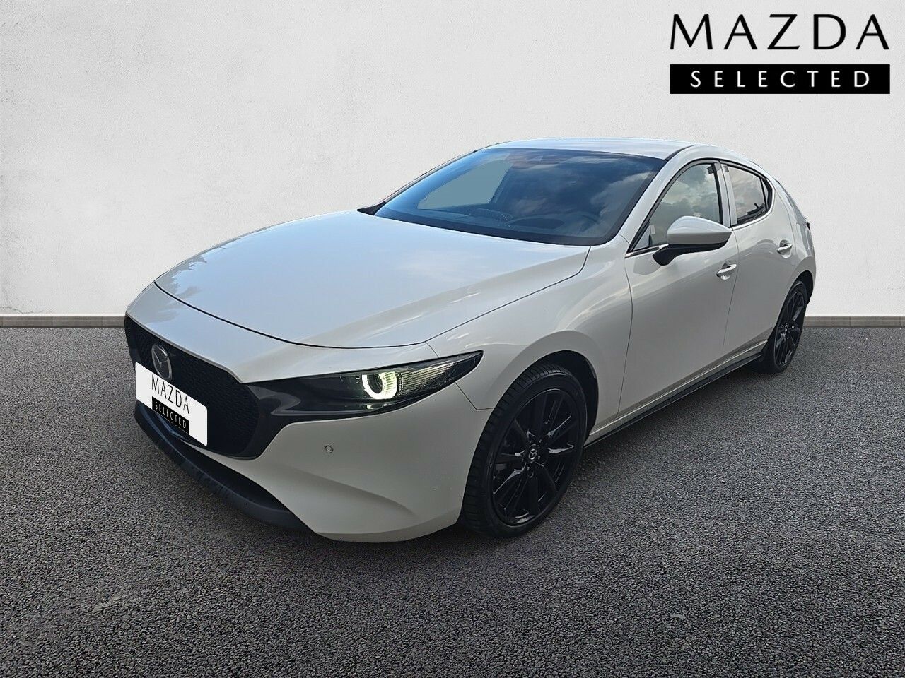 Foto mazda 3 2022 /
