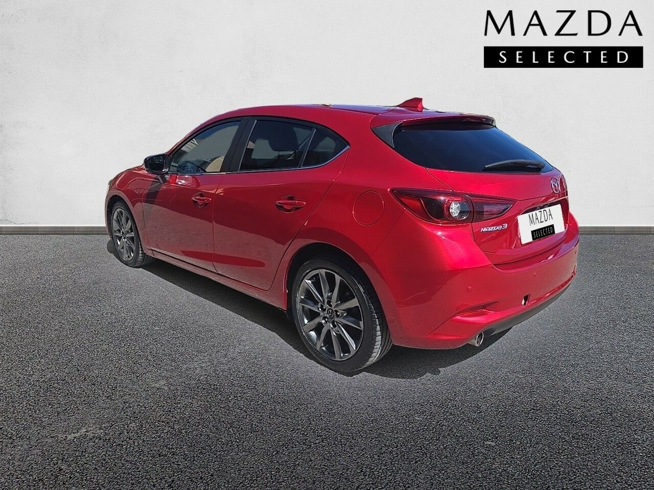 mazda 3 2018 / foto grande (2)