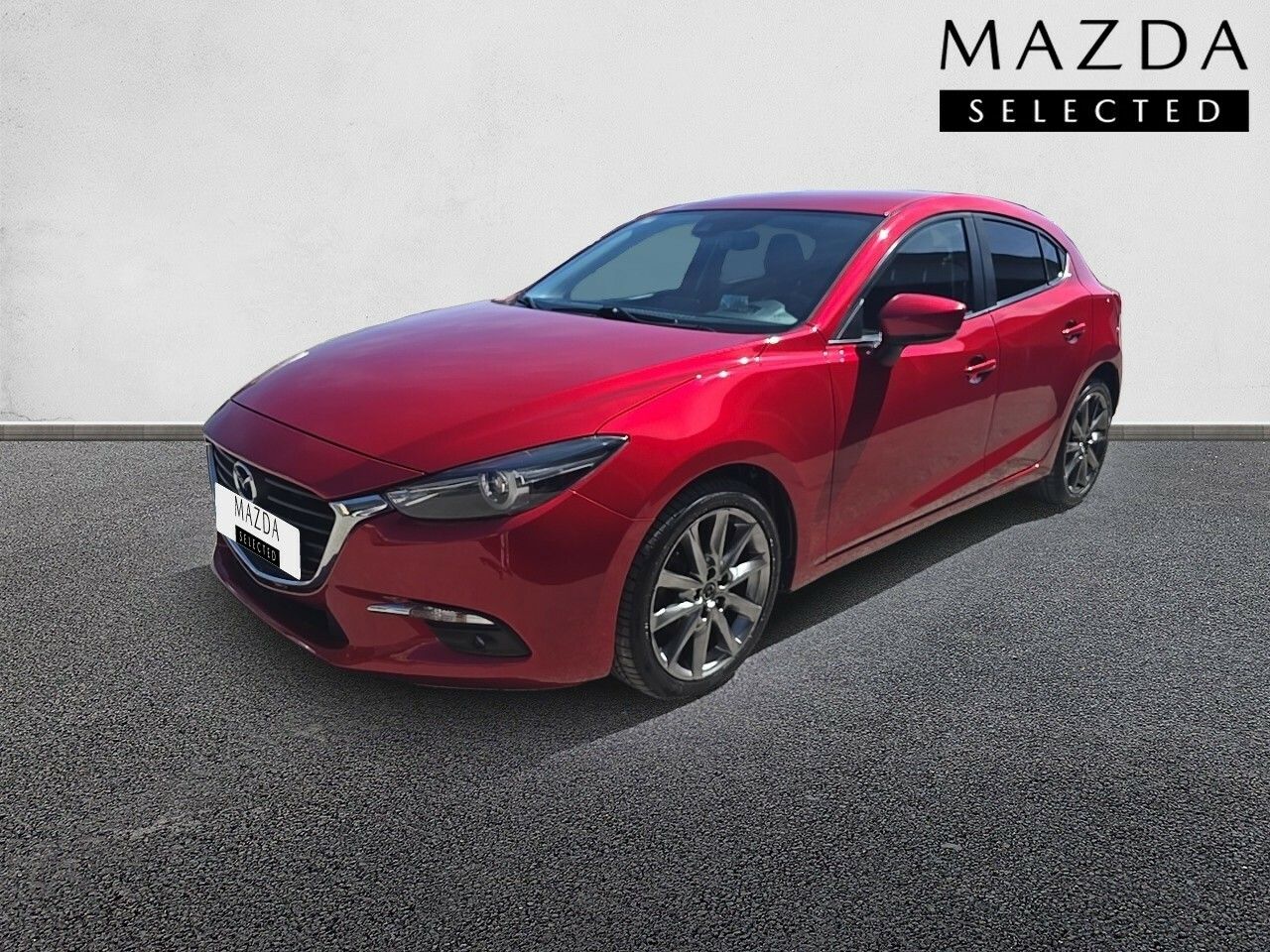 Foto mazda 3 2018 /
