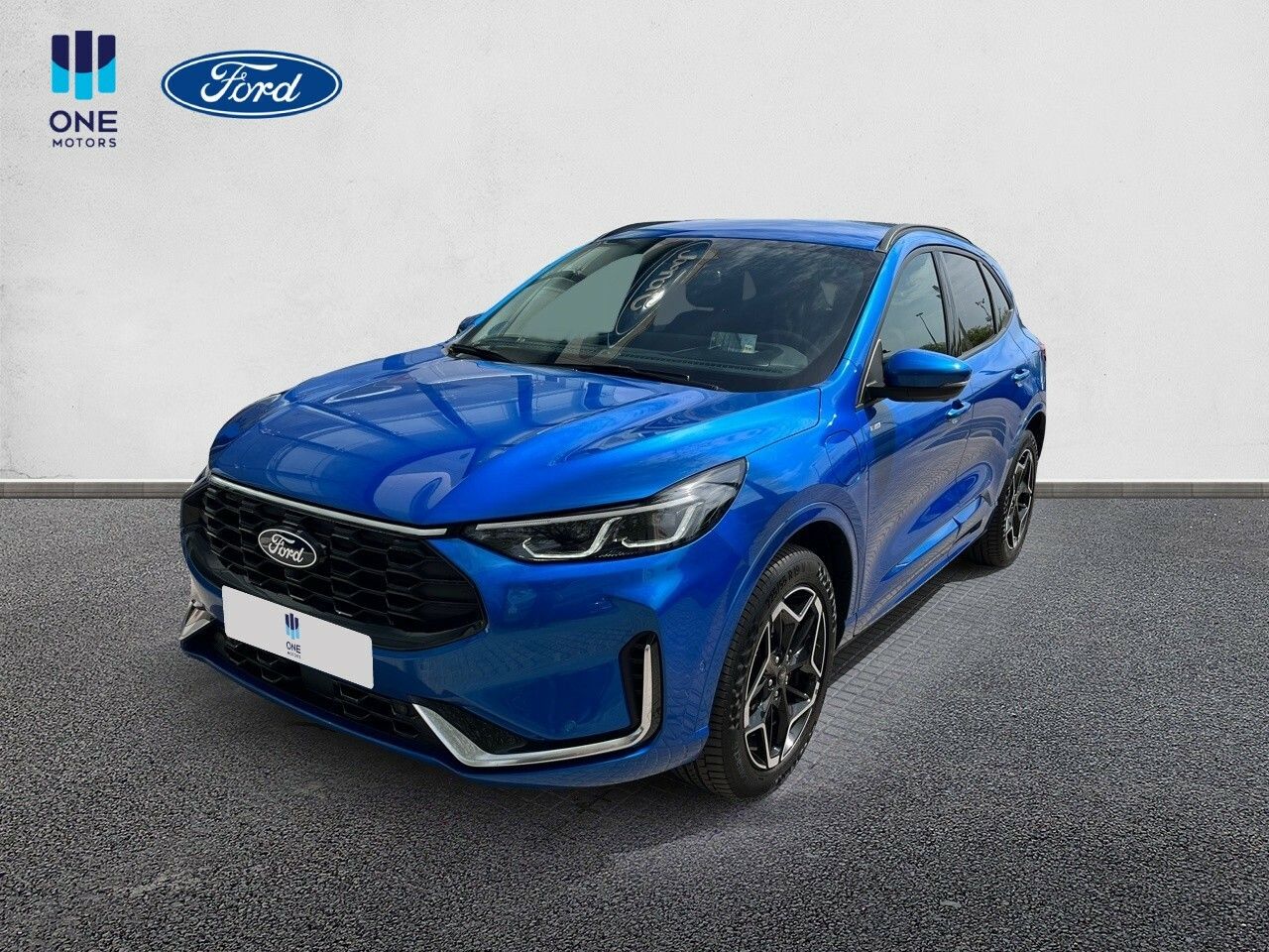 Foto ford kuga 2024 /