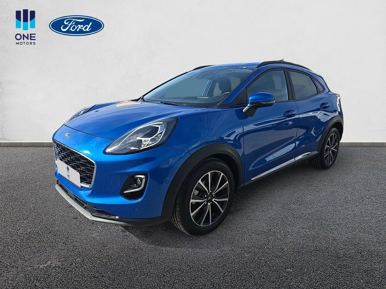 Foto ford puma 2023 /