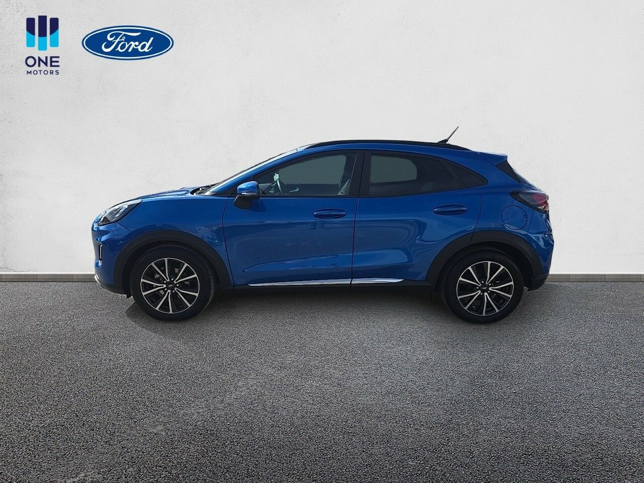 ford puma 2023 / foto grande (2)