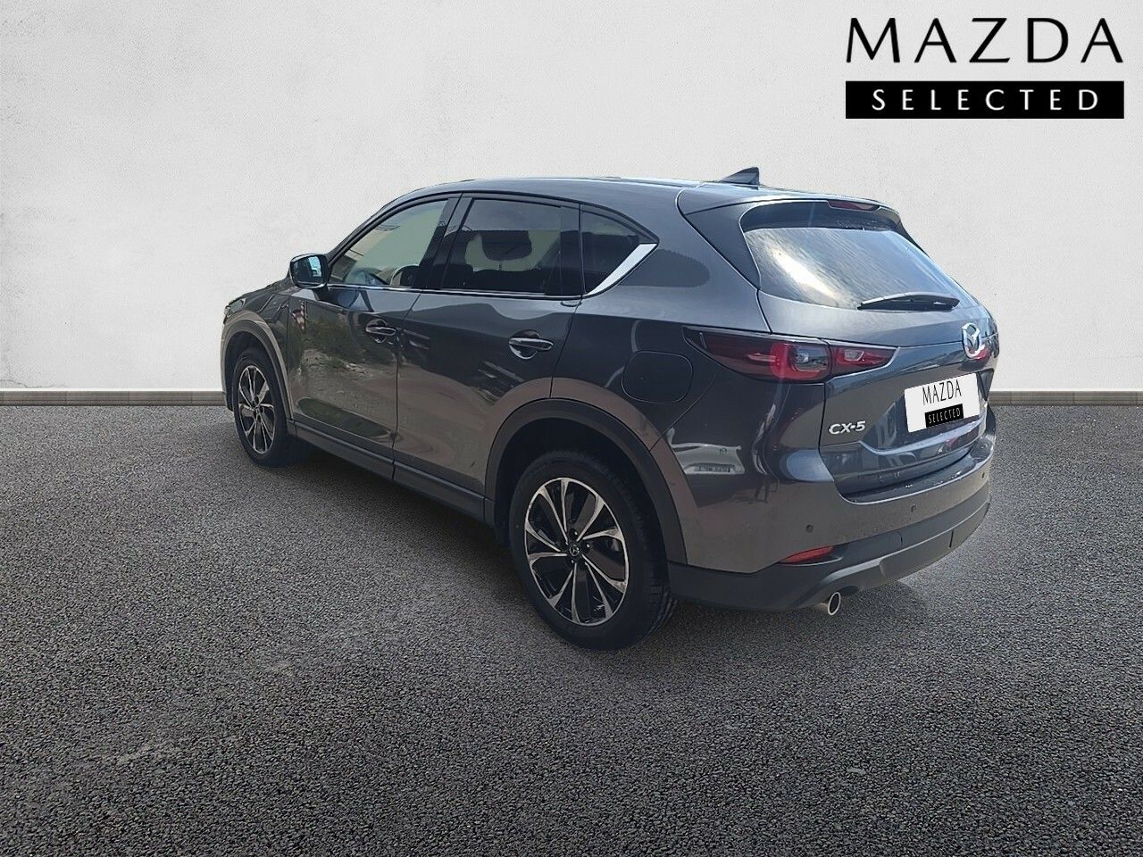 mazda cx-5 2024 / foto grande (2)