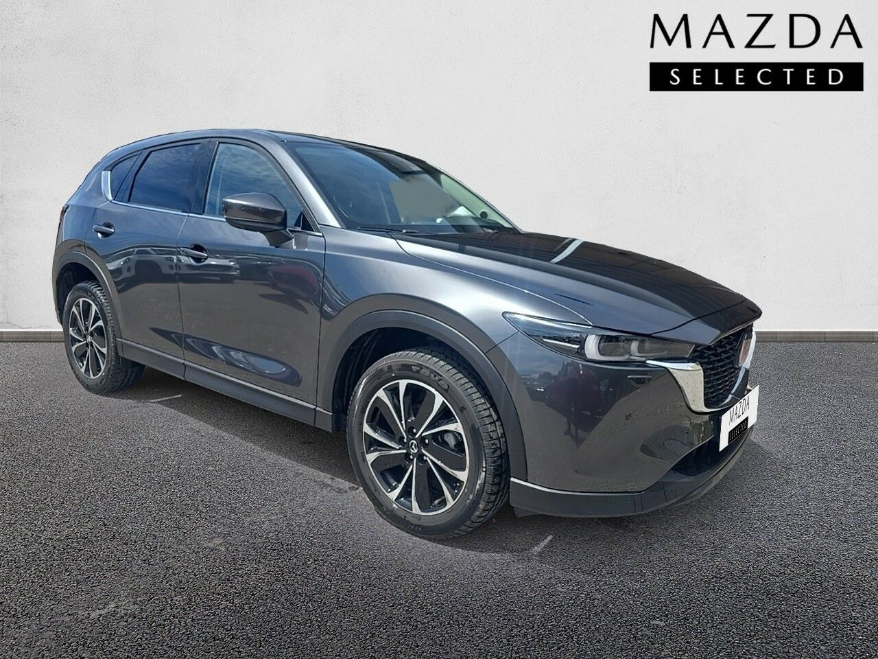 mazda cx-5 2024 / foto grande (3)