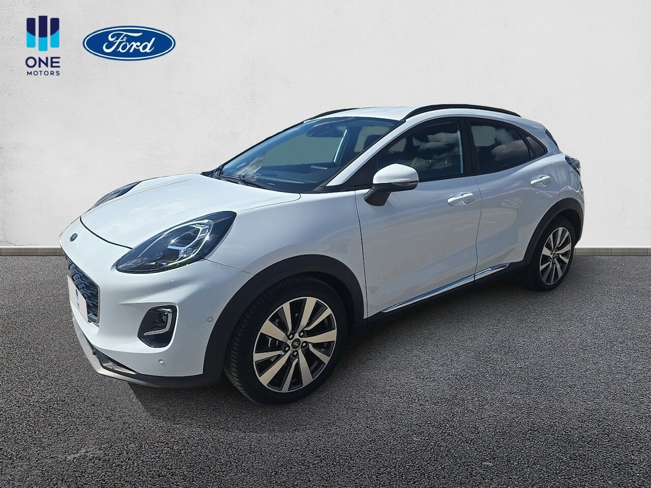 Foto ford puma 2021 /