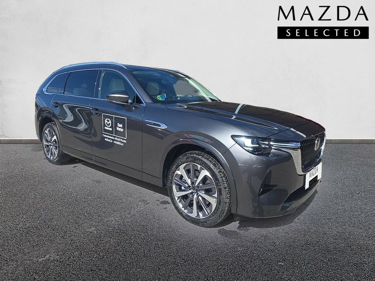 mazda cx-80 2025 / foto grande (3)