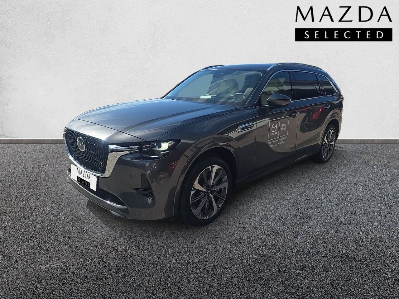 Foto mazda cx-80 2025 /