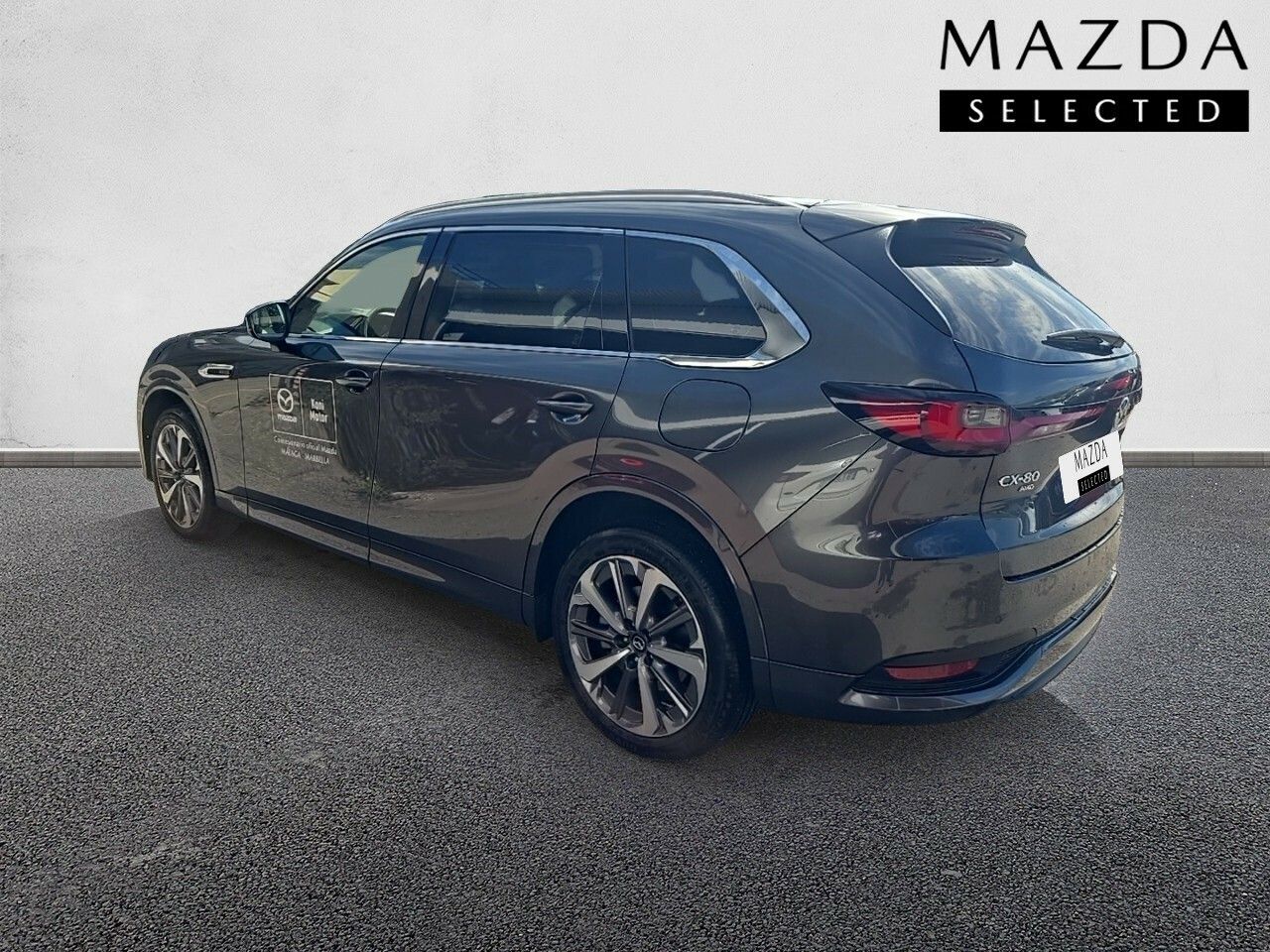 mazda cx-80 2025 / foto grande (2)