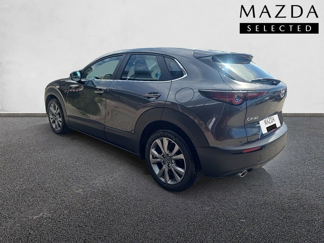 mazda cx-30 2025 / foto grande (2)