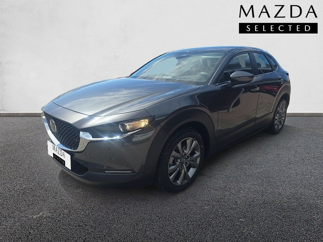 Foto mazda cx-30 2025 /