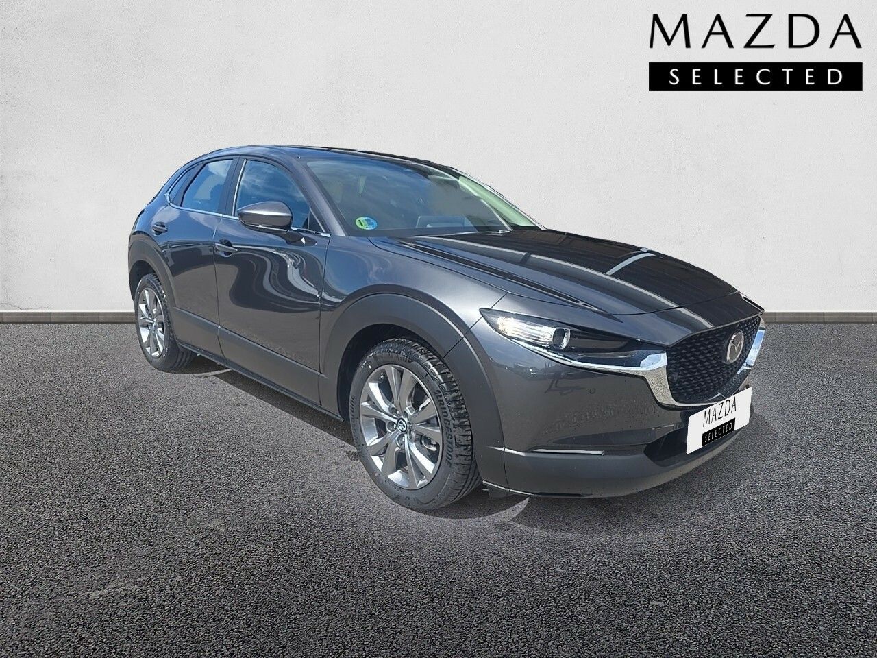 mazda cx-30 2025 / foto grande (3)