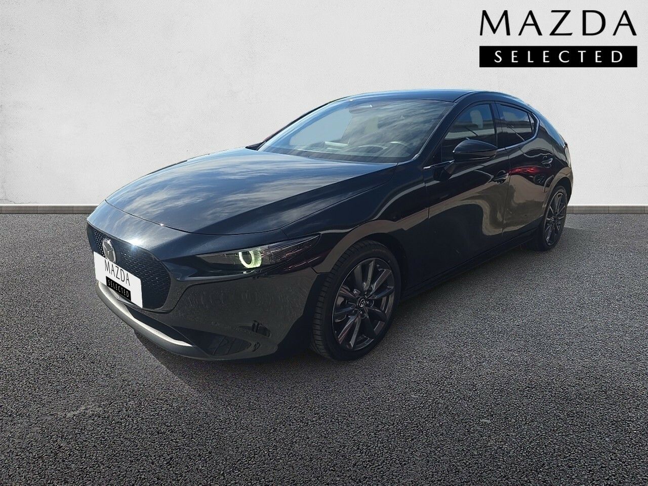 Foto mazda 3 2025 /