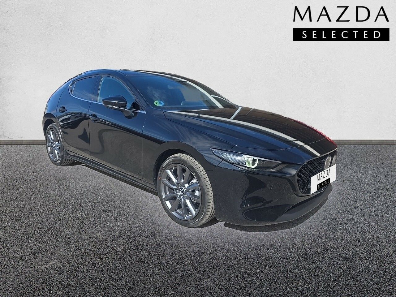 mazda 3 2025 / foto grande (3)