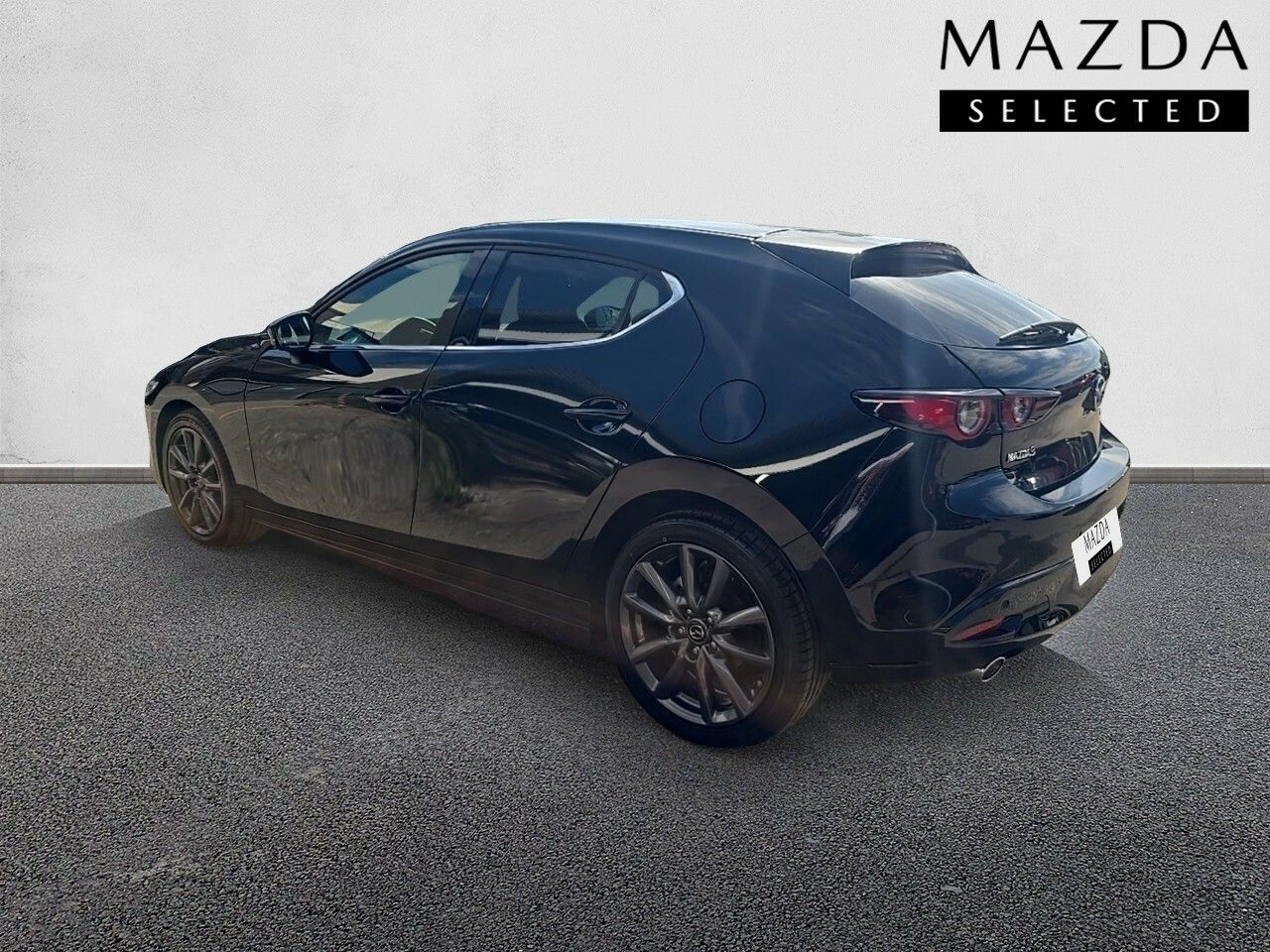 mazda 3 2025 / foto grande (2)