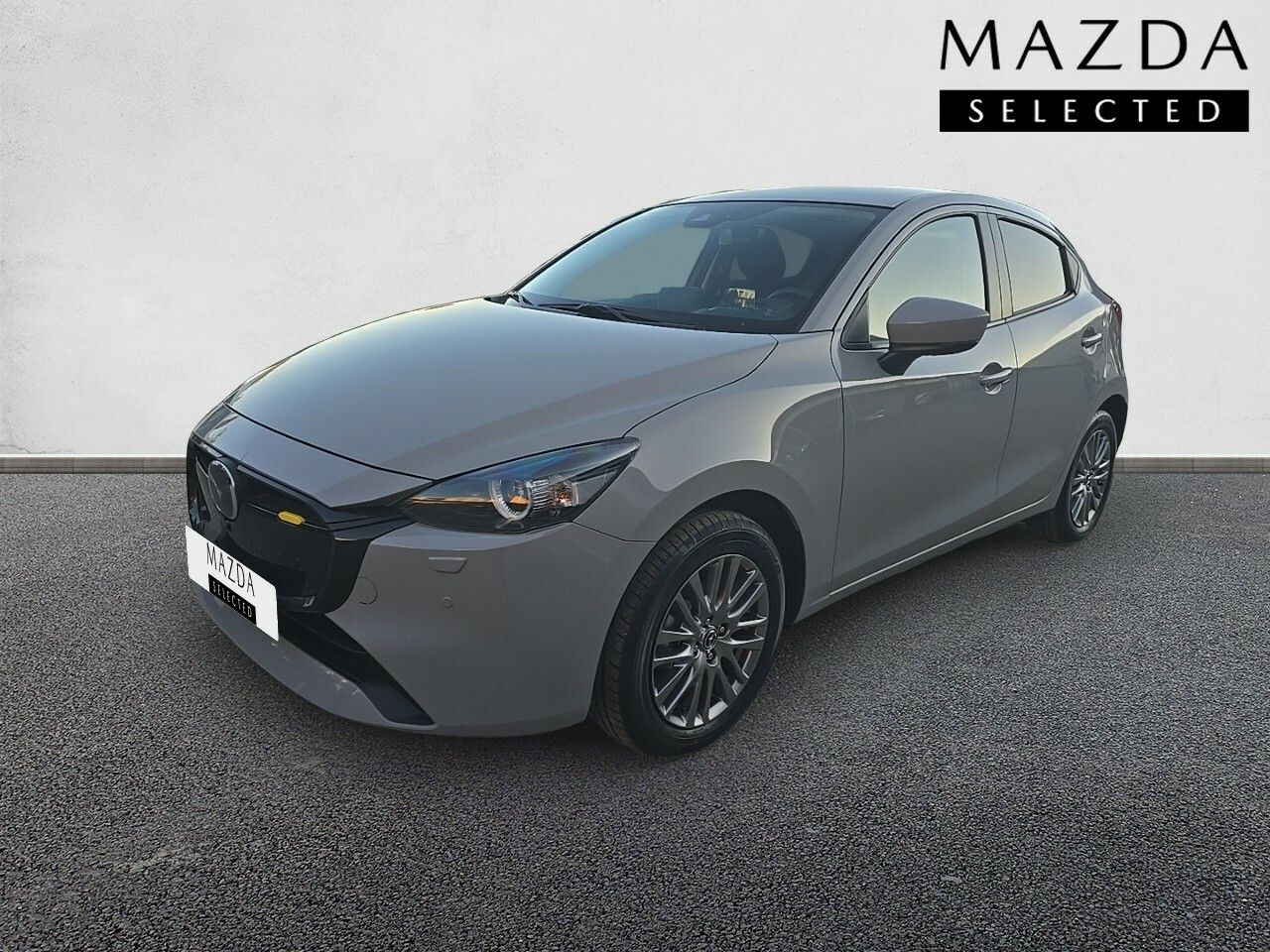 Foto mazda 2 2025 /