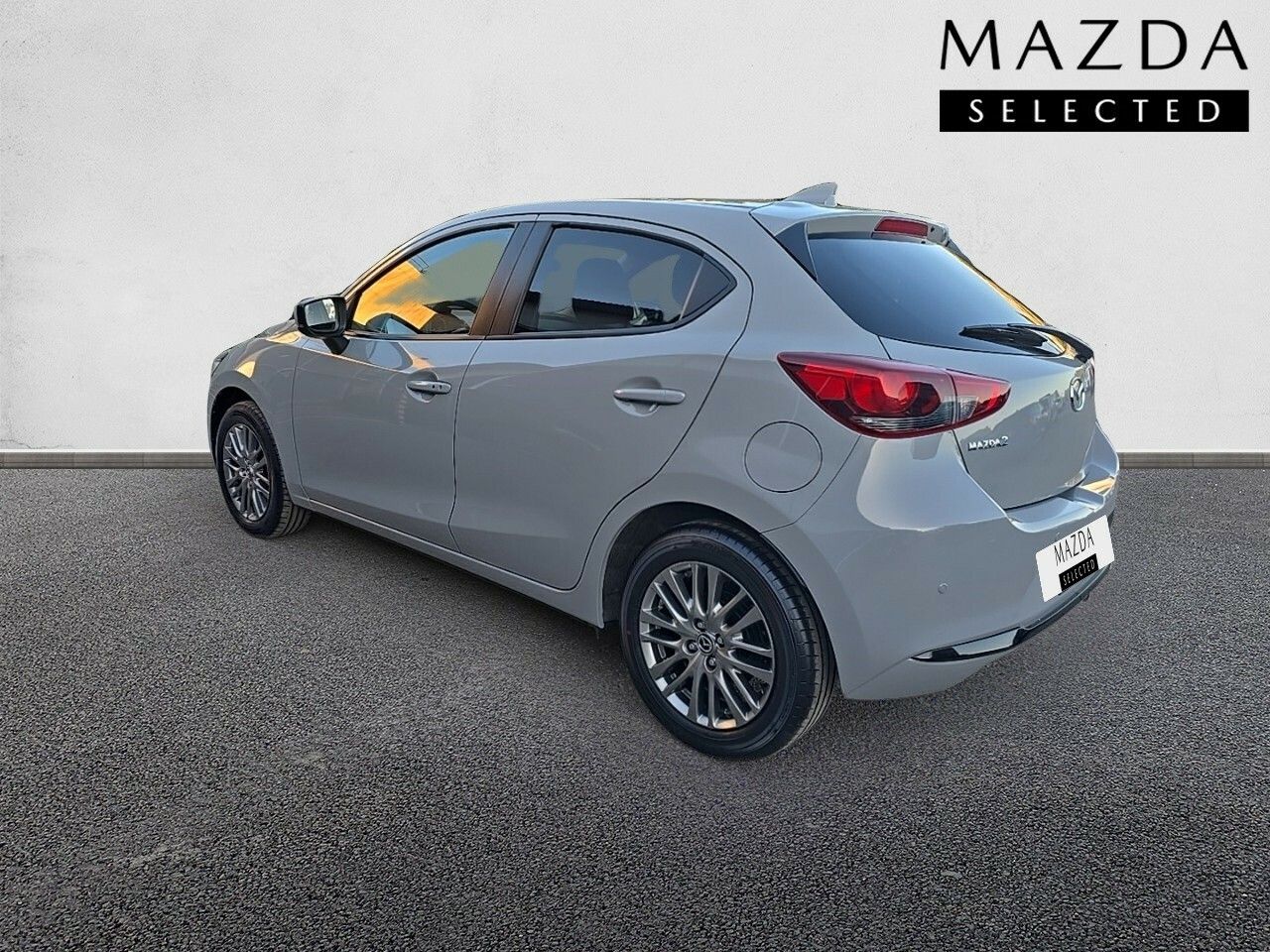 mazda 2 2025 / foto grande (2)