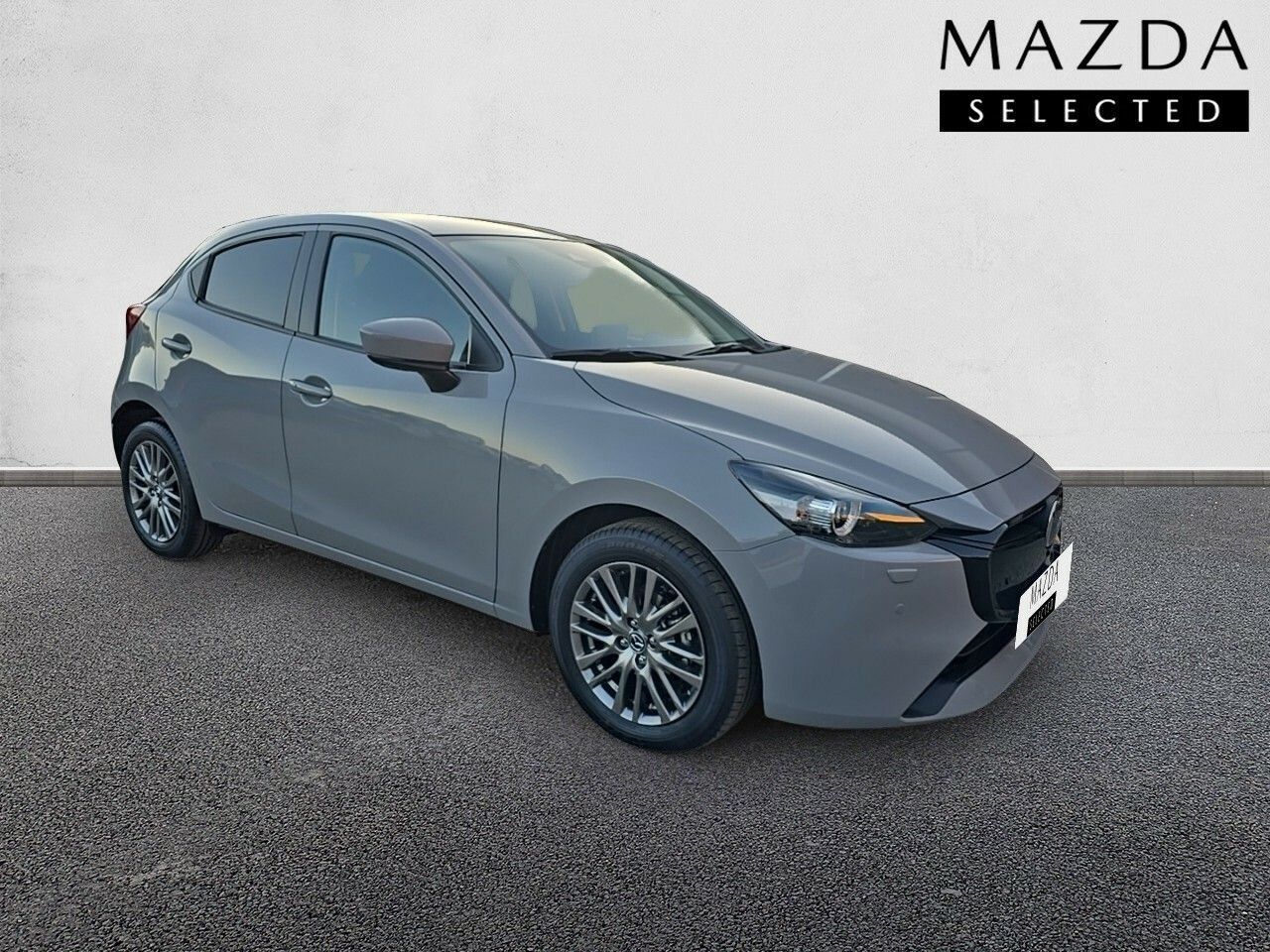 mazda 2 2025 / foto grande (3)
