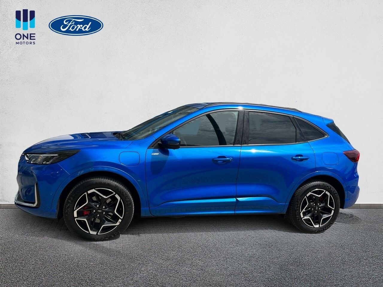 ford kuga 2024 / foto grande (2)