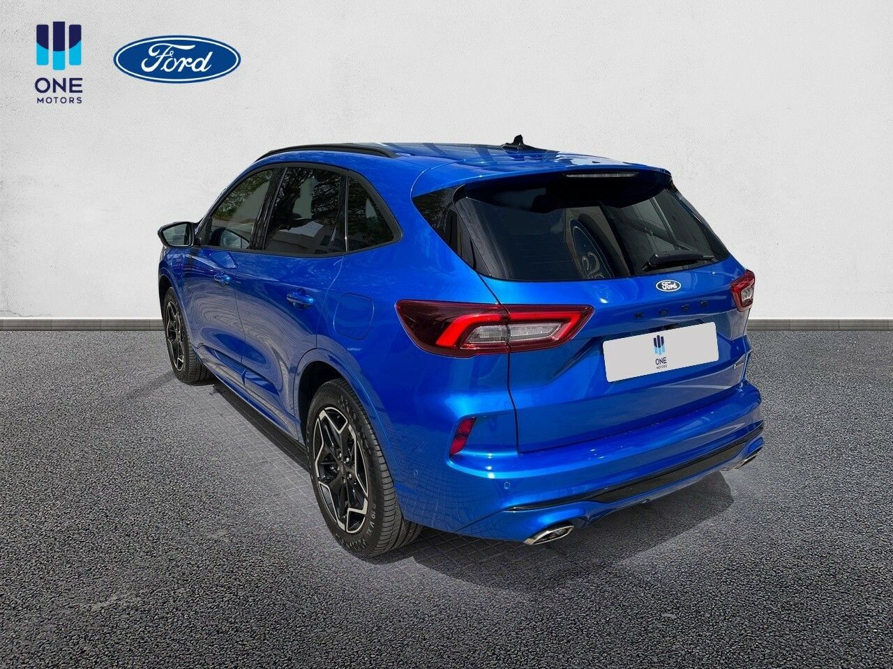 ford kuga 2024 / foto grande (3)