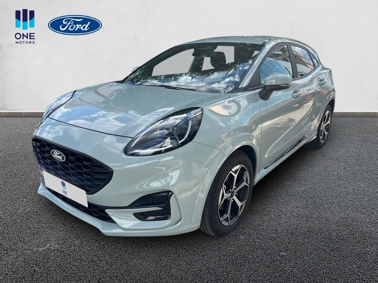 Foto ford puma 2024 /