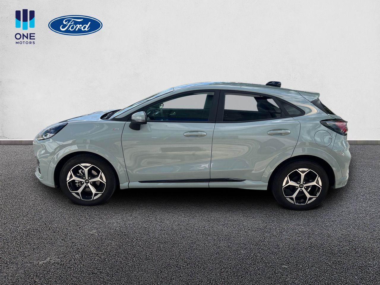 ford puma 2024 / foto grande (2)