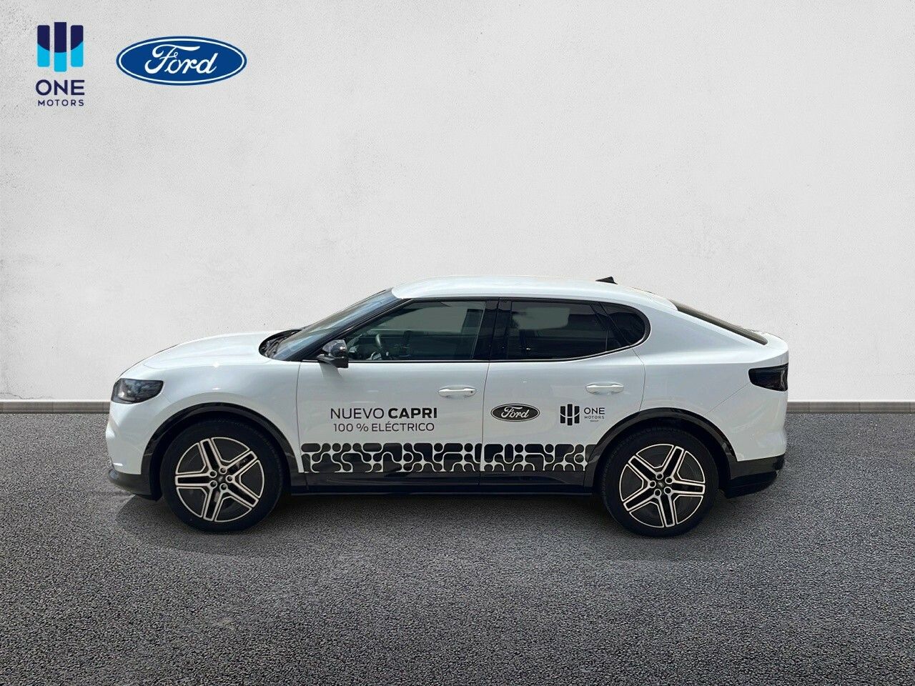 ford capri 2024 / foto grande (2)