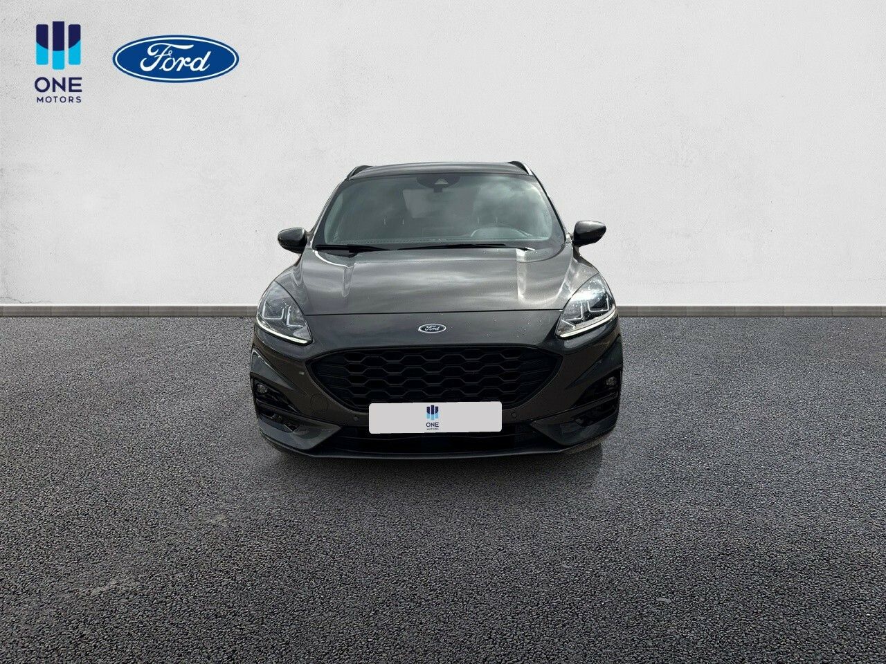 ford kuga 2021 / foto grande (2)