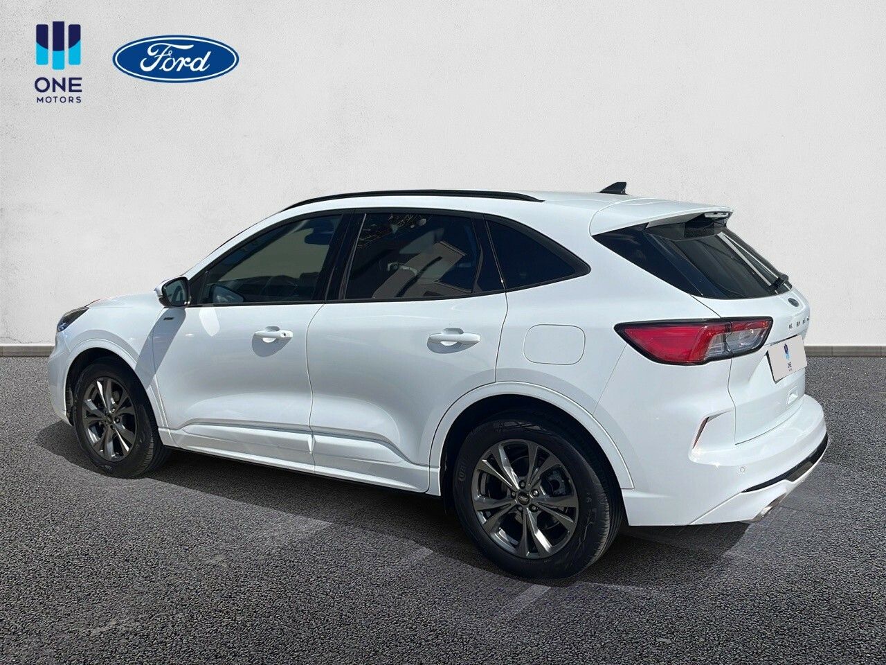 Foto ford kuga 2023 /