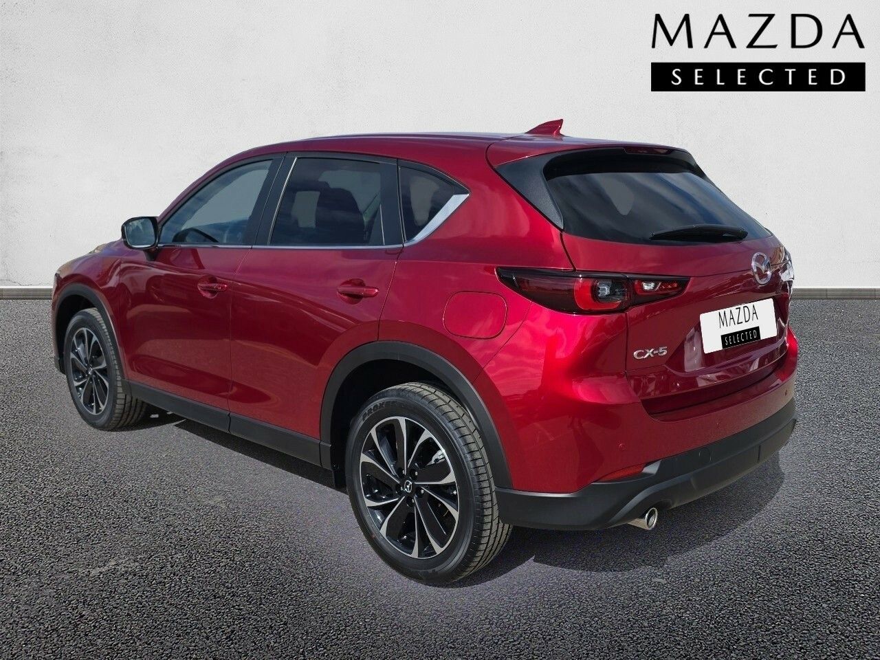 mazda cx-5 2025 / foto grande (2)