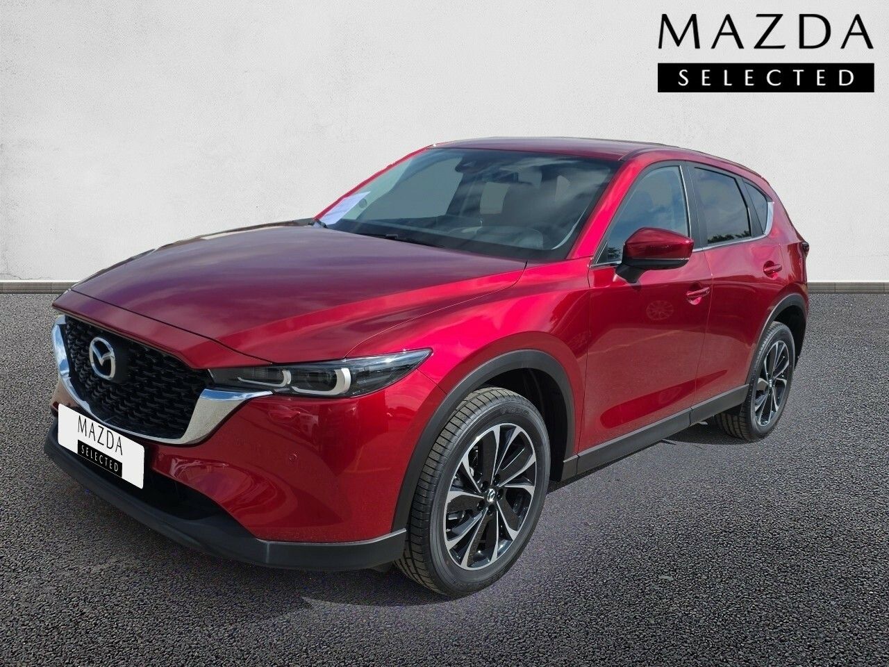 Foto mazda cx-5 2025 /