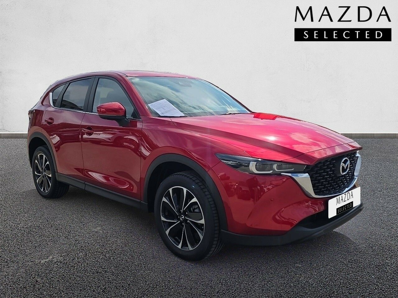 mazda cx-5 2025 / foto grande (3)