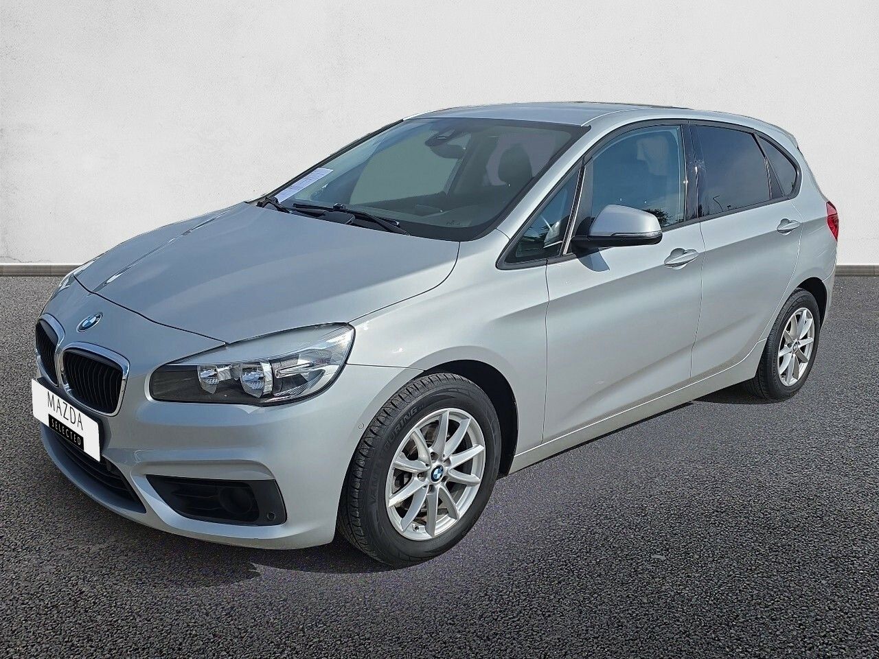 Foto bmw serie 2 2015 /