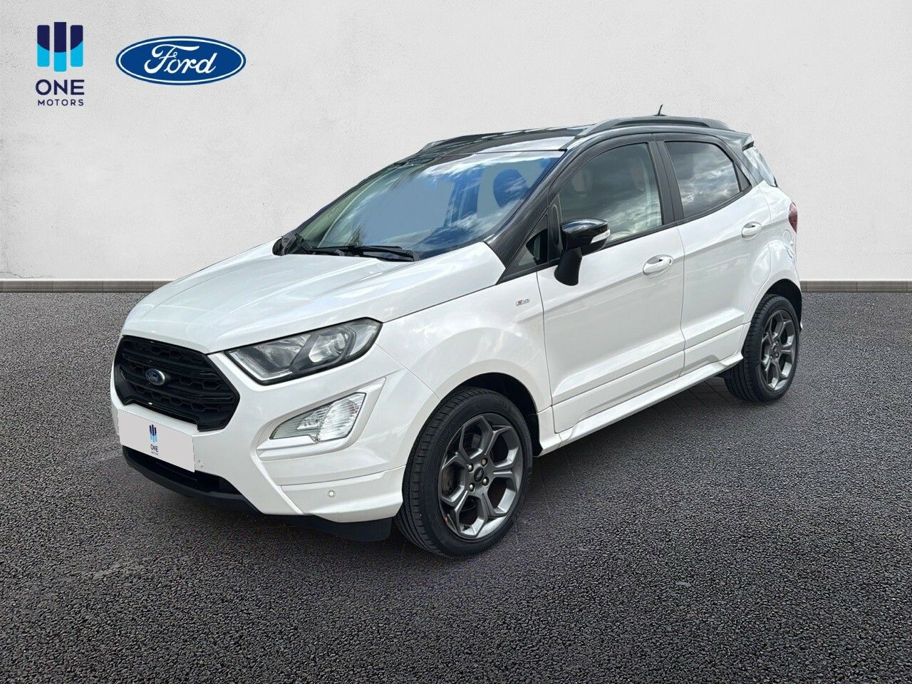 Foto ford ecosport 2019 /